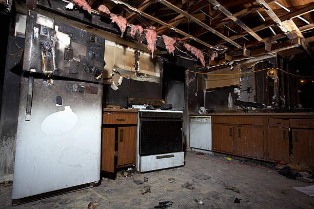 Licensed Fire Board Up service in Forest Hill, TX - Fire Damage Flint